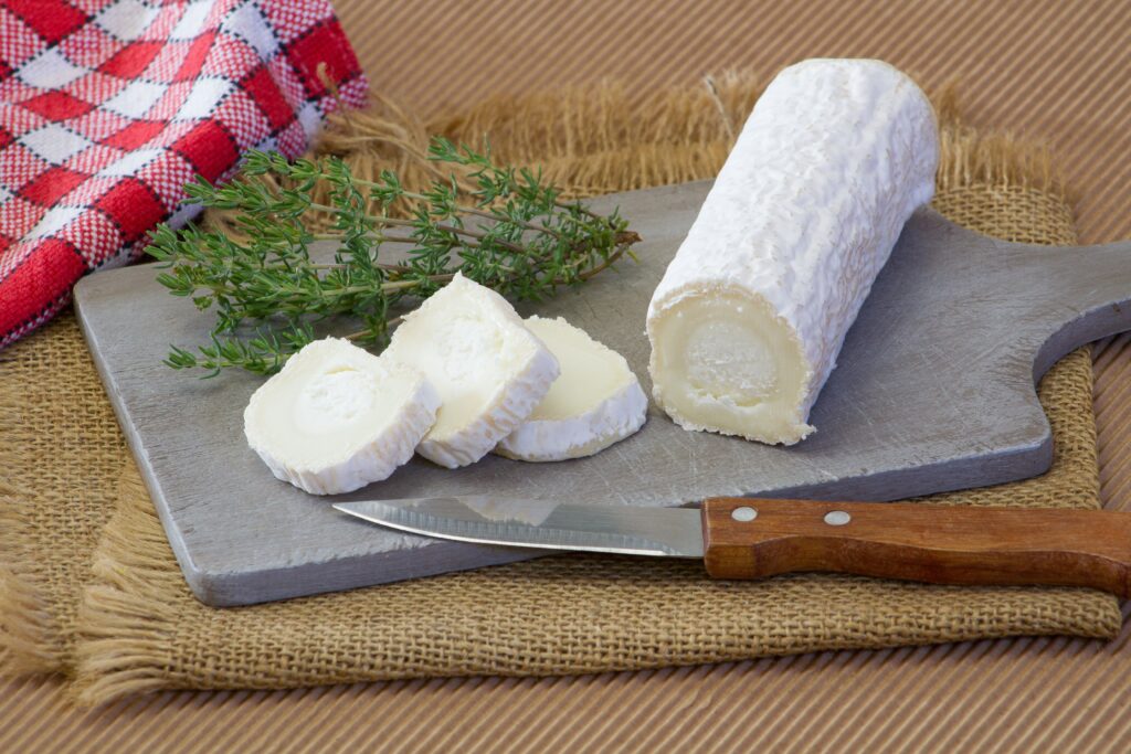 fromage de chèvre indre et loire